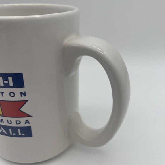 Celebity Cruises Zenith Ship Coffee Tea Mug Ports of Call New York Bermuda Vtg - Picture 9 of 12